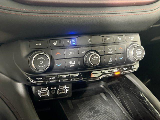 used 2024 Dodge Durango car, priced at $47,634