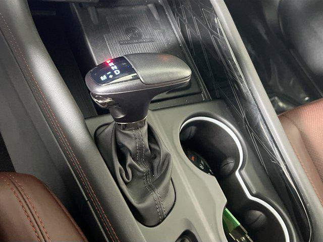 used 2024 Dodge Durango car, priced at $47,634