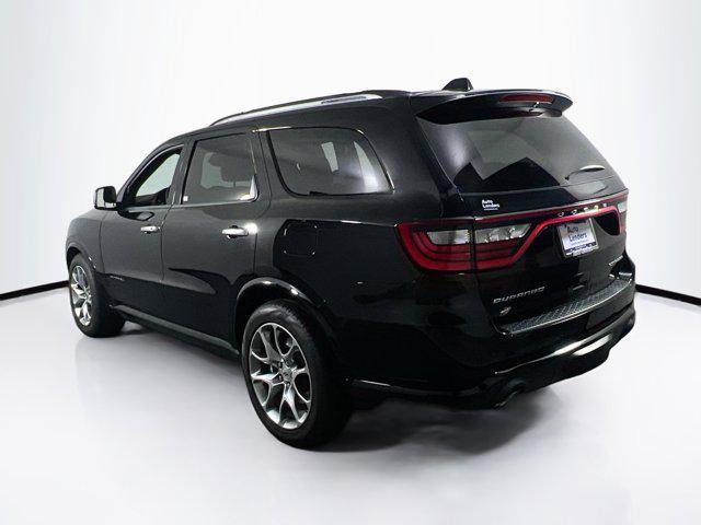 used 2024 Dodge Durango car, priced at $47,634