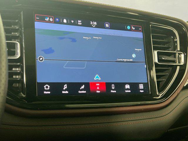 used 2024 Dodge Durango car, priced at $47,634