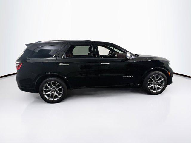 used 2024 Dodge Durango car, priced at $47,634