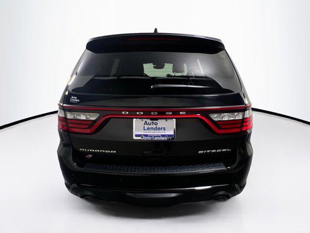 used 2024 Dodge Durango car, priced at $47,634