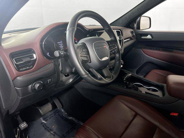 used 2024 Dodge Durango car, priced at $47,634