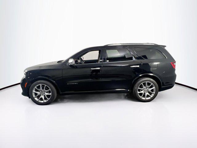used 2024 Dodge Durango car, priced at $47,634