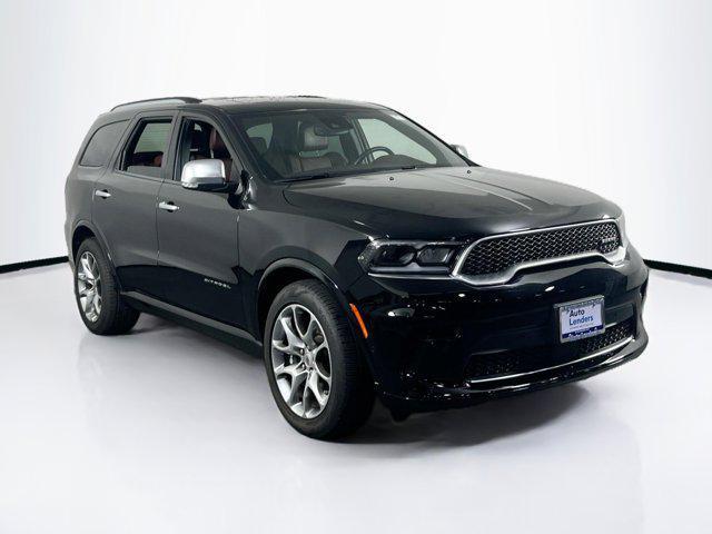 used 2024 Dodge Durango car, priced at $47,634