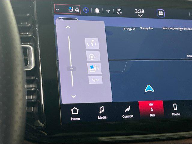 used 2024 Dodge Durango car, priced at $47,634