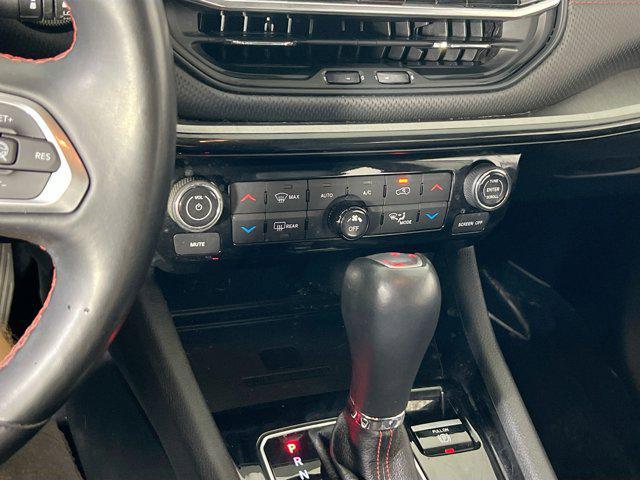 used 2022 Jeep Compass car, priced at $24,800