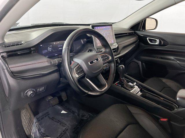 used 2022 Jeep Compass car, priced at $24,800