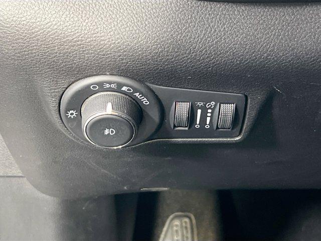 used 2022 Jeep Compass car, priced at $24,800