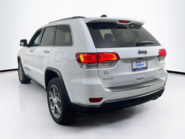 used 2022 Jeep Grand Cherokee car, priced at $29,564