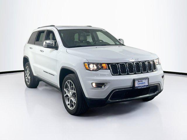 used 2022 Jeep Grand Cherokee car, priced at $29,564