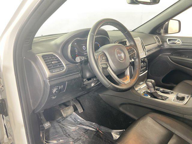 used 2022 Jeep Grand Cherokee car, priced at $29,564