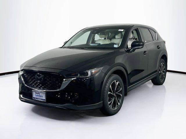 used 2022 Mazda CX-5 car, priced at $22,149