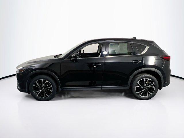 used 2022 Mazda CX-5 car, priced at $22,149