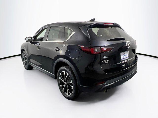 used 2022 Mazda CX-5 car, priced at $22,149
