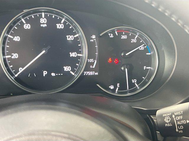 used 2022 Mazda CX-5 car, priced at $22,149