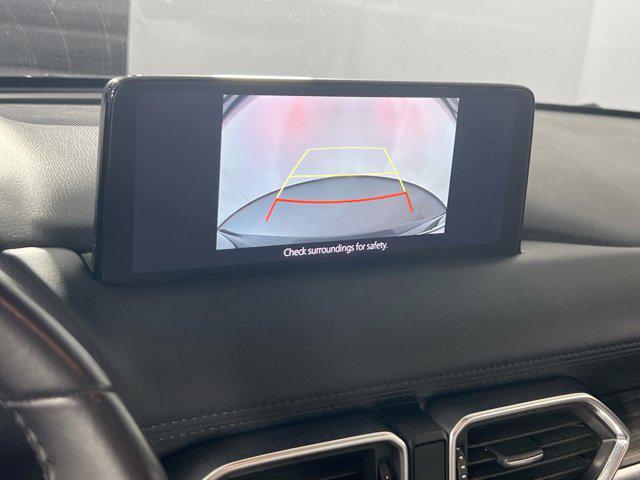 used 2022 Mazda CX-5 car, priced at $22,149