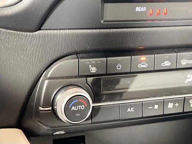 used 2022 Mazda CX-5 car, priced at $22,149