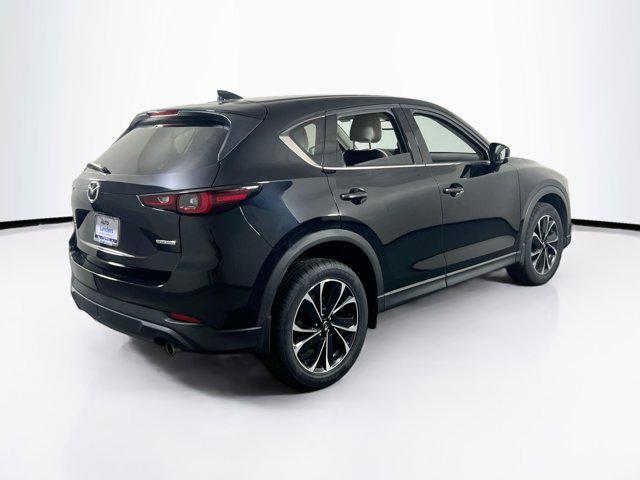 used 2022 Mazda CX-5 car, priced at $22,149