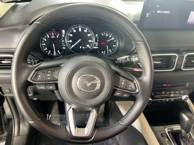 used 2022 Mazda CX-5 car, priced at $22,149