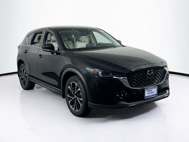 used 2022 Mazda CX-5 car, priced at $22,149