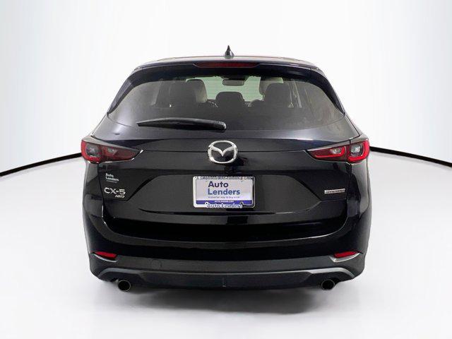 used 2022 Mazda CX-5 car, priced at $22,149