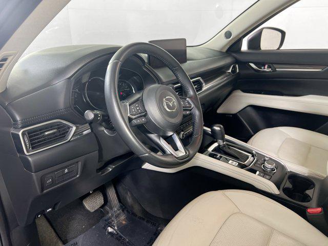 used 2022 Mazda CX-5 car, priced at $22,149