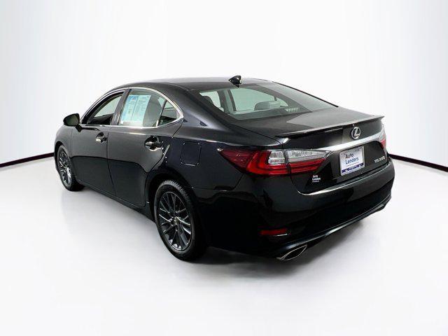 used 2018 Lexus ES 350 car, priced at $27,995