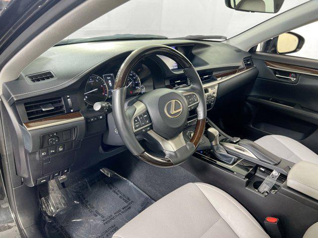 used 2018 Lexus ES 350 car, priced at $27,995