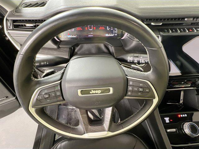 used 2021 Jeep Grand Cherokee L car, priced at $29,982