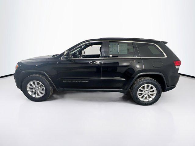 used 2022 Jeep Grand Cherokee car, priced at $29,694