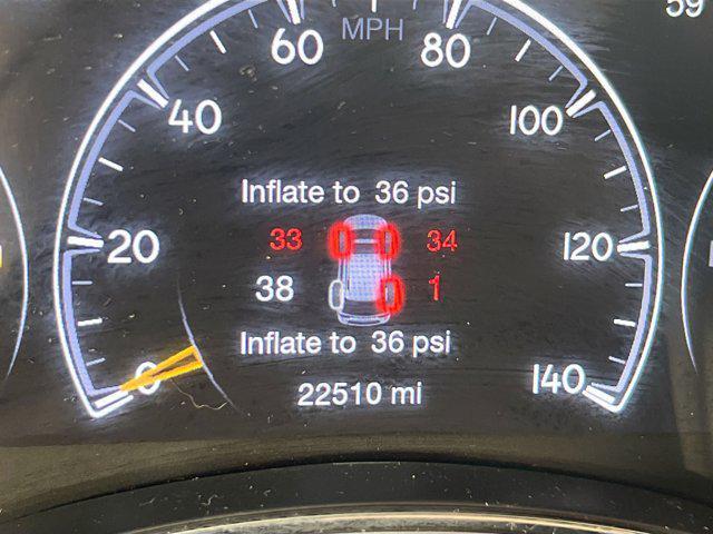 used 2022 Jeep Grand Cherokee car, priced at $29,694