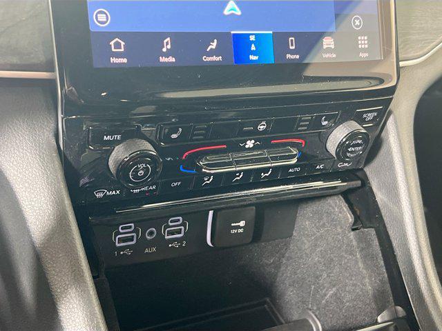 used 2021 Jeep Grand Cherokee L car, priced at $29,695