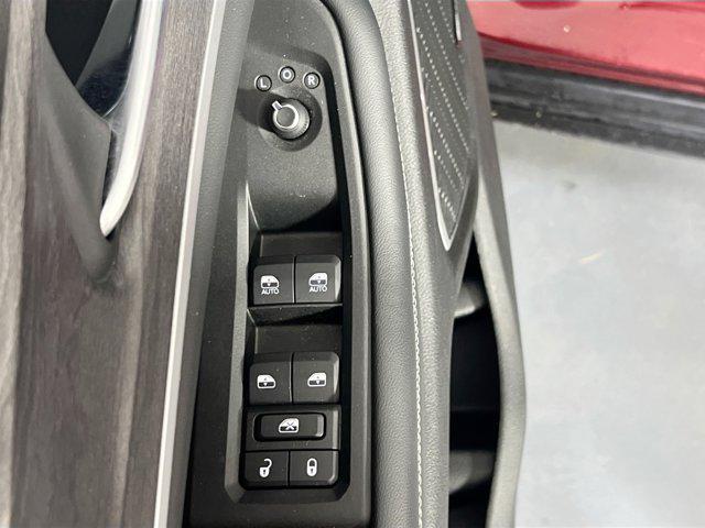 used 2021 Jeep Grand Cherokee L car, priced at $29,695