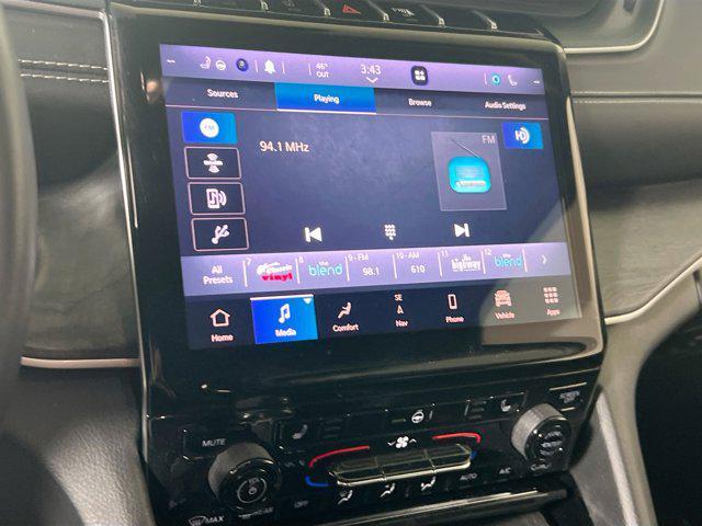 used 2021 Jeep Grand Cherokee L car, priced at $29,695