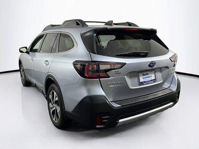 used 2022 Subaru Outback car, priced at $28,463