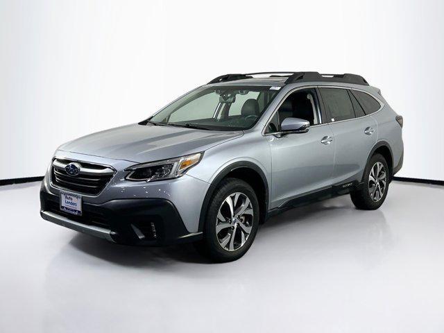 used 2022 Subaru Outback car, priced at $28,463