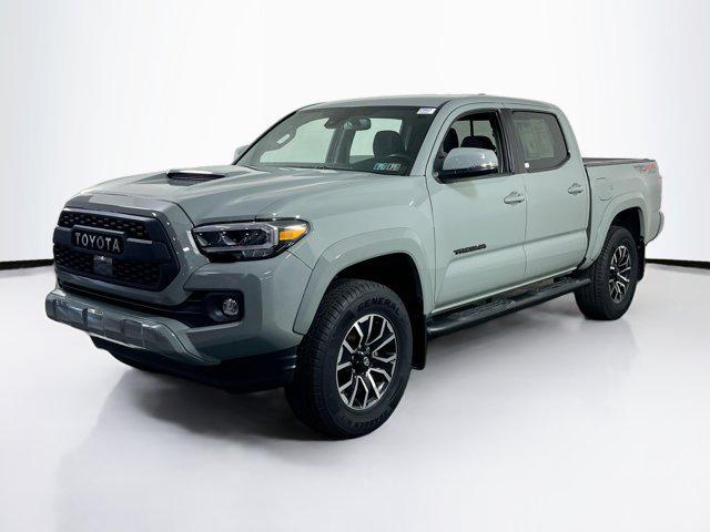 used 2022 Toyota Tacoma car, priced at $38,095