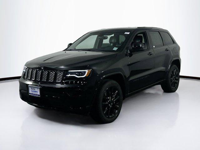 used 2022 Jeep Grand Cherokee car, priced at $32,829