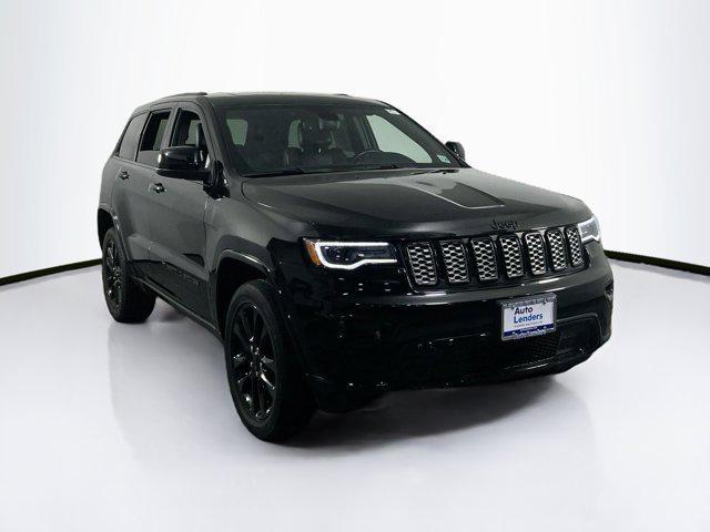 used 2022 Jeep Grand Cherokee car, priced at $32,829