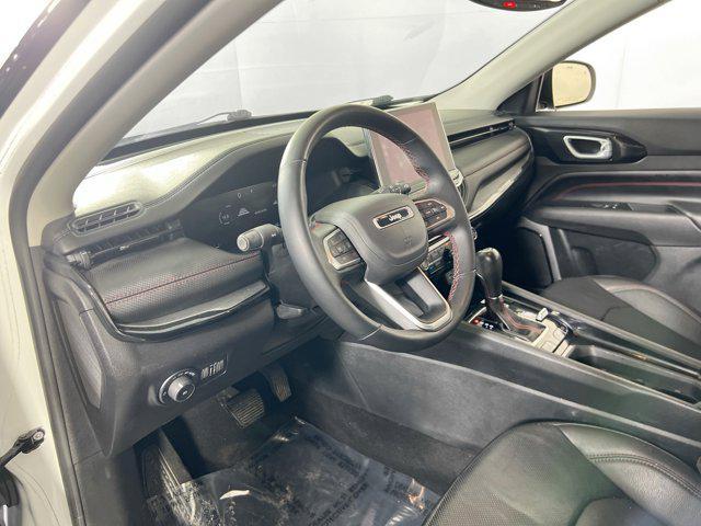 used 2022 Jeep Compass car, priced at $23,962