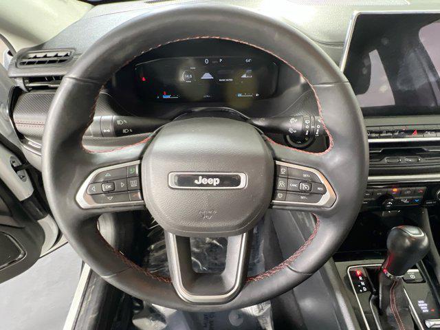 used 2022 Jeep Compass car, priced at $23,962