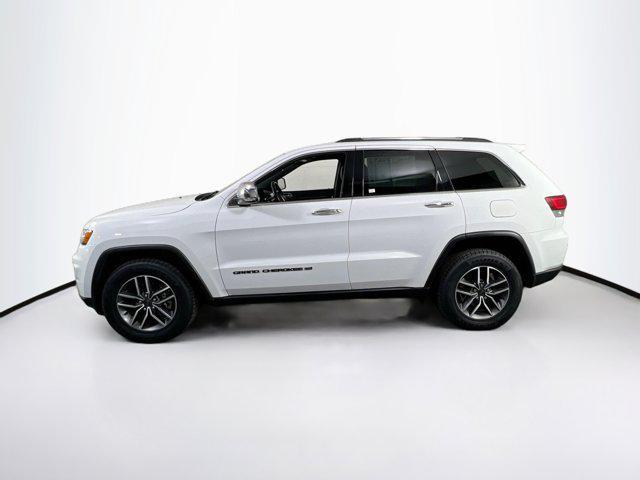 used 2022 Jeep Grand Cherokee car, priced at $29,503