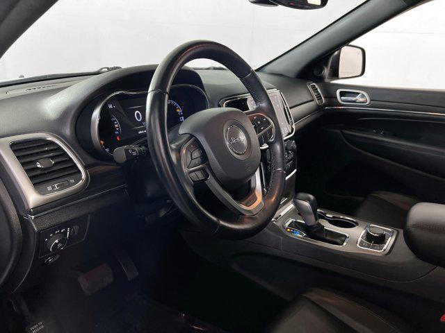 used 2022 Jeep Grand Cherokee car, priced at $29,503