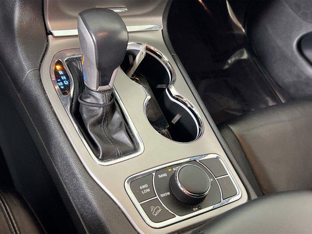 used 2022 Jeep Grand Cherokee car, priced at $29,503