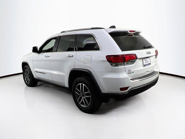 used 2022 Jeep Grand Cherokee car, priced at $29,503