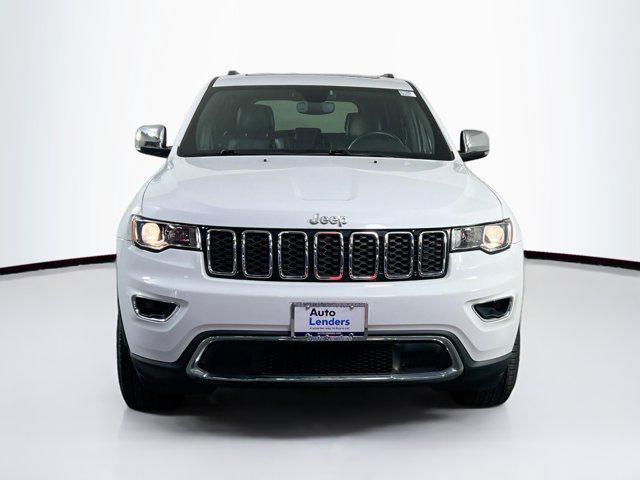 used 2022 Jeep Grand Cherokee car, priced at $29,503