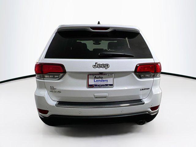 used 2022 Jeep Grand Cherokee car, priced at $29,503
