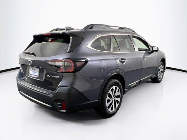 used 2022 Subaru Outback car, priced at $26,348