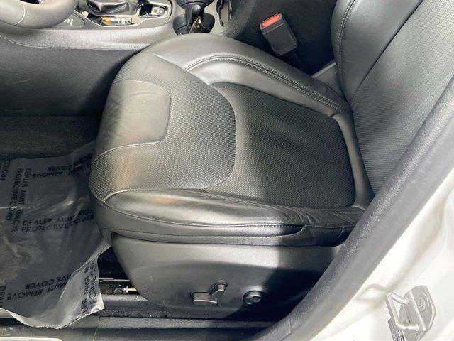 used 2021 Jeep Cherokee car, priced at $22,242